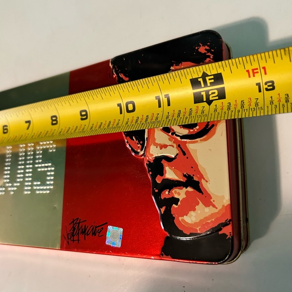 Elvis Presley chocolate tin - Picture 2 of 6